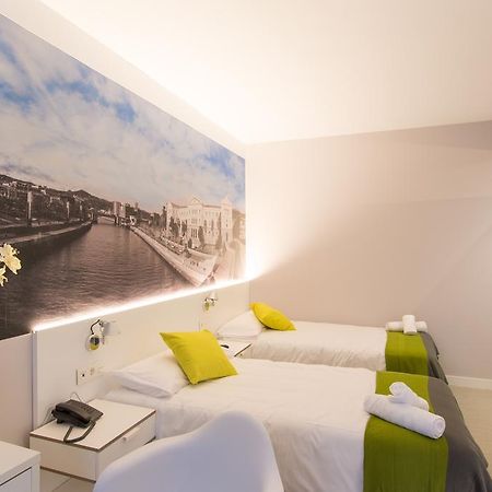 Bilbao City Rooms Exterior photo