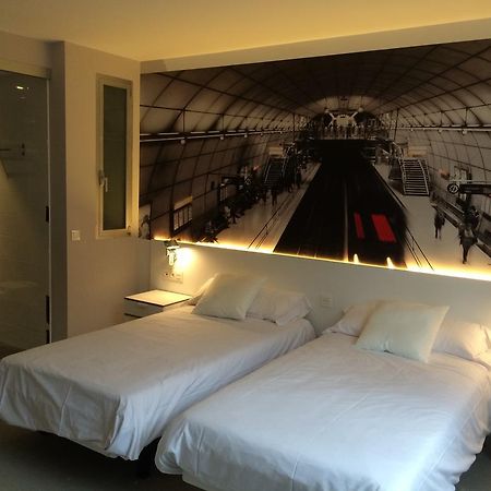 Bilbao City Rooms Exterior photo