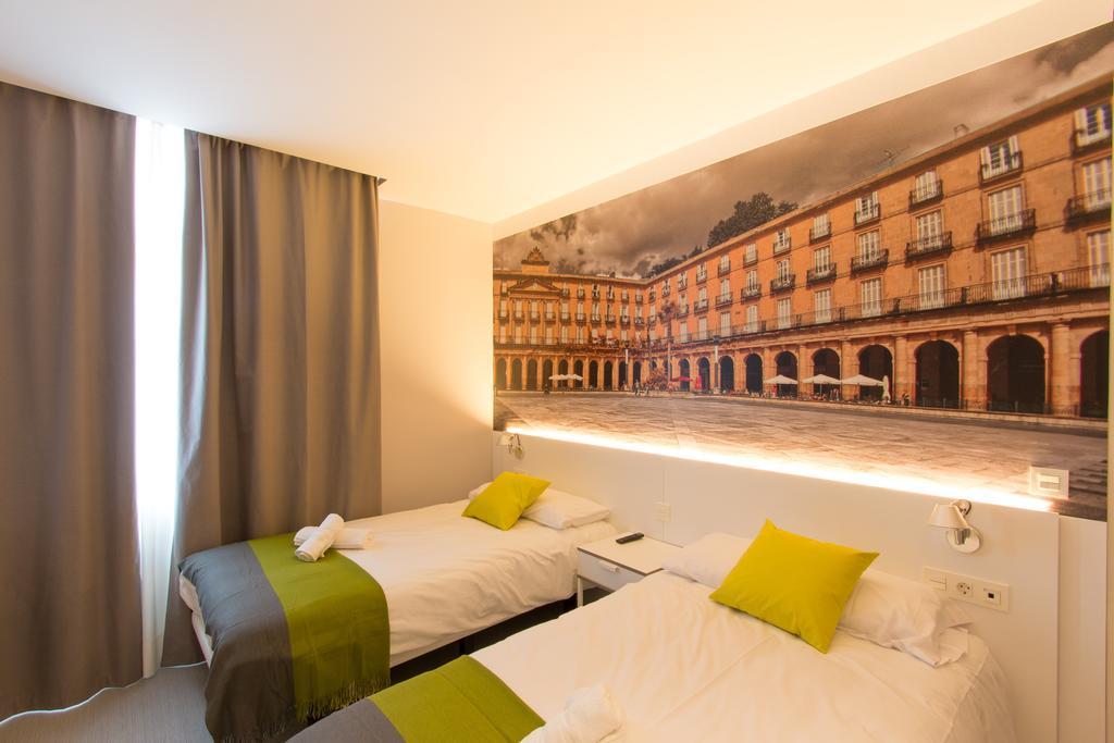 Bilbao City Rooms Exterior photo