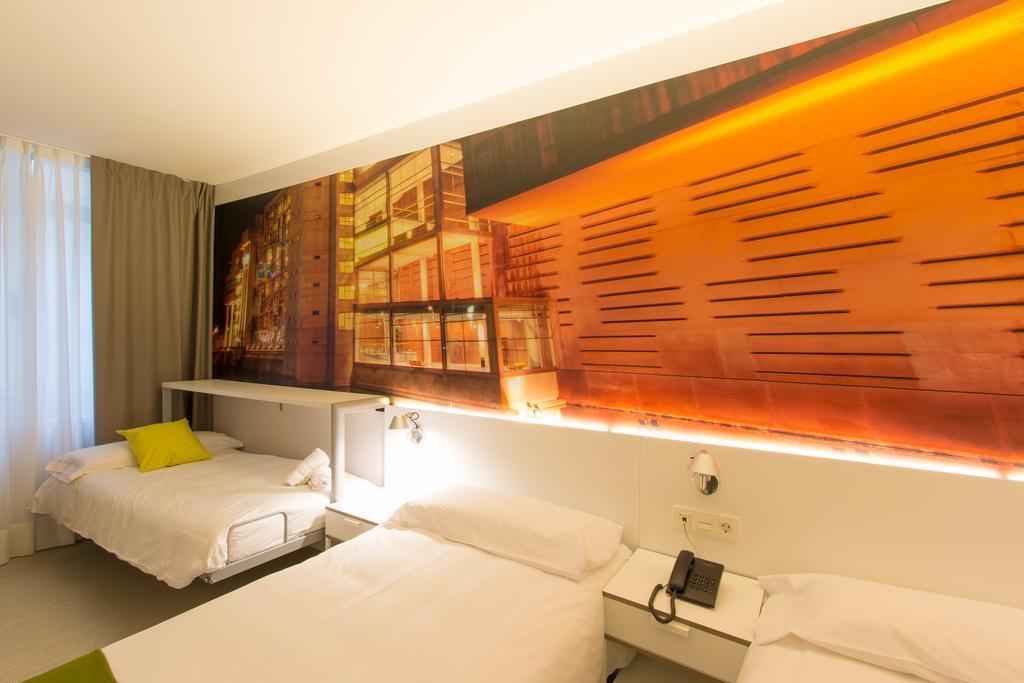 Bilbao City Rooms Room photo