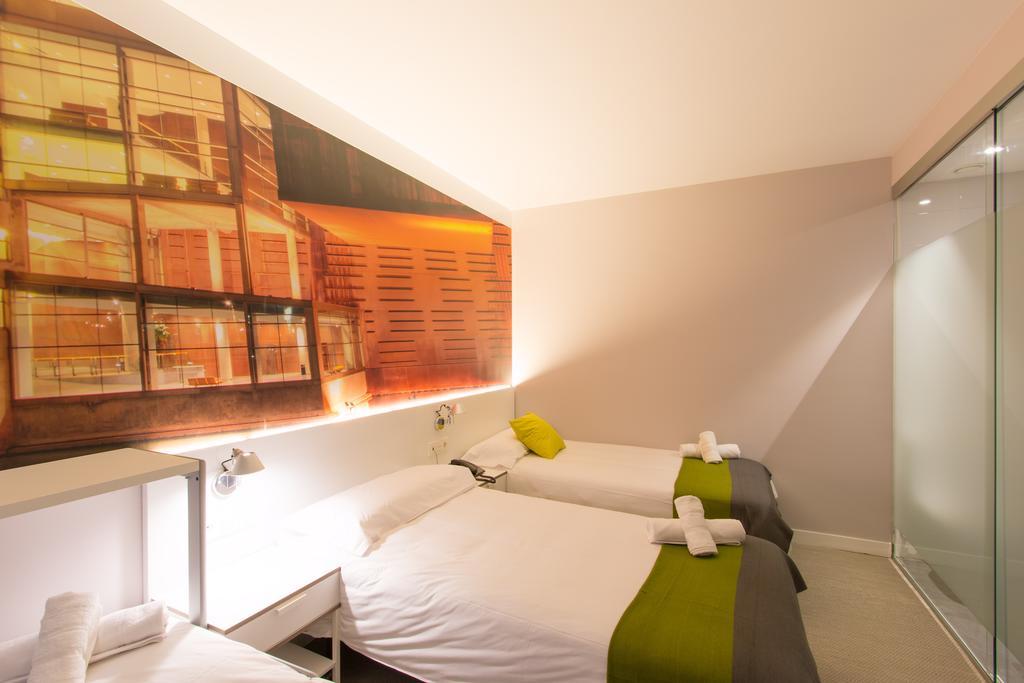 Bilbao City Rooms Room photo