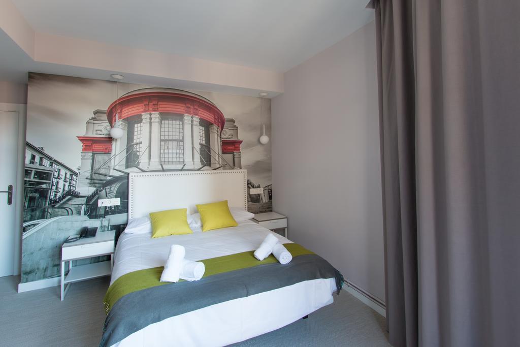 Bilbao City Rooms Room photo