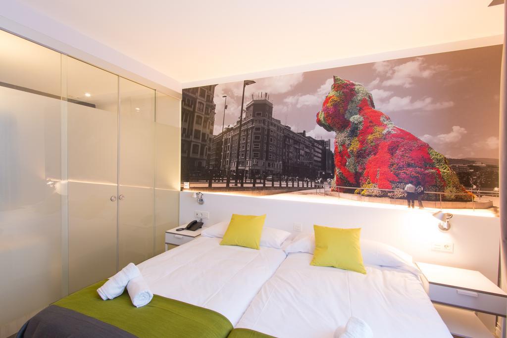 Bilbao City Rooms Room photo