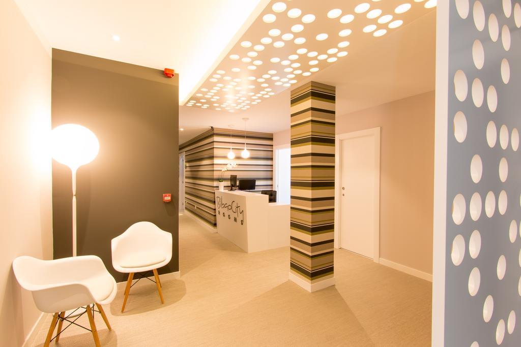 Bilbao City Rooms Exterior photo