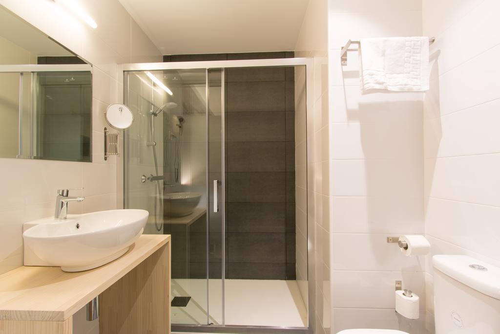 Bilbao City Rooms Room photo
