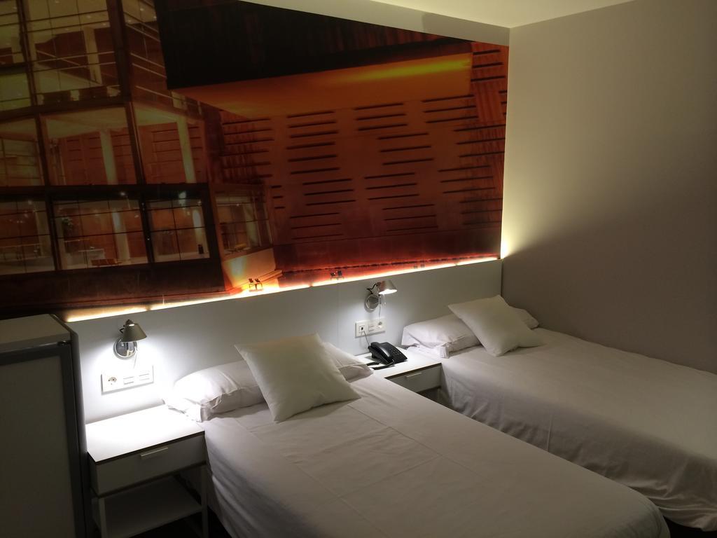 Bilbao City Rooms Exterior photo